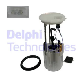 Unité d'injection de carburant DELPHI FG2043-12B1