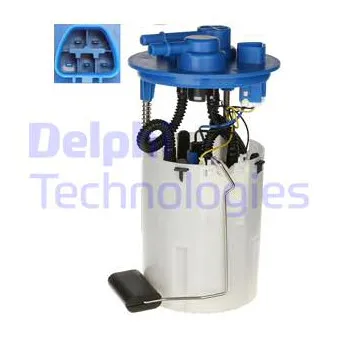 Unité d'injection de carburant DELPHI FG2449-12B1