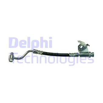 Flexible de frein DELPHI LH7541 pour HYUNDAI I20 1.2 - 86cv