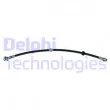 DELPHI LH7551 - Flexible de frein