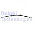 DELPHI LH7552 - Flexible de frein