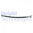 DELPHI LH7555 - Flexible de frein