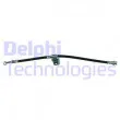 DELPHI LH7558 - Flexible de frein
