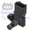 DELPHI PS10217 - Capteur, pression du tuyau d'admission