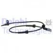 DELPHI SS20617 - Capteur, vitesse de roue