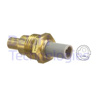 DELPHI TS10519 - Sonde de température, liquide de refroidissement