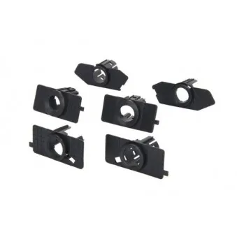 Support, capteur-parctronic avant gauche BLIC 5503-05-2516960P pour FORD FIESTA 1,0 EcoBoost mHEV - 125cv