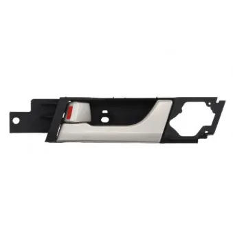 Poignet de porte, équipment intérieur avant gauche BLIC 6010-56-015409P pour OPEL MOVANO 2.4 - 167cv