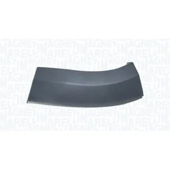 MAGNETI MARELLI 021316901050 - Baguette et bande protectrice, pare-chocs avant droit