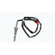 MAGNETI MARELLI 172000013010 - Capteur, température des gaz