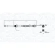 MAGNETI MARELLI 172000035010 - Capteur, température des gaz