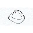 MAGNETI MARELLI 172000105010 - Capteur, température des gaz