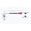 MAGNETI MARELLI 172000137010 - Capteur, température des gaz