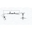 MAGNETI MARELLI 172000221010 - Capteur, température des gaz