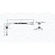 MAGNETI MARELLI 172000245010 - Capteur, température des gaz