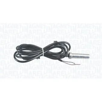 Capteur De Vitesse De Roue HELLA 6PU 010 039-791 - 12V, 2 Pôles, Câble 1690 Mm - Pour Peugeot 407 Et Autres