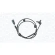 MAGNETI MARELLI 172100091010 - Capteur, vitesse de roue