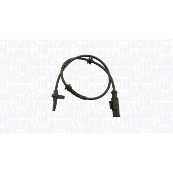 Capteur, vitesse de roue MAGNETI MARELLI OEM 093189277