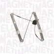 MAGNETI MARELLI 350103170072 - Lève-vitre avant droit