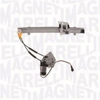 Lève-vitre avant gauche MAGNETI MARELLI 350103170167 pour KIA RIO 1.5 - 98cv