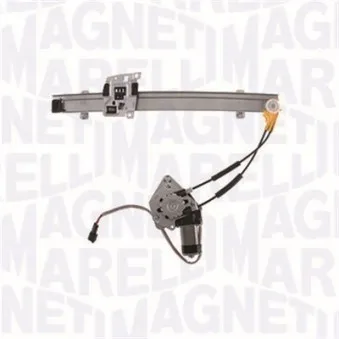 Lève-vitre avant droit MAGNETI MARELLI 350103170168 pour KIA RIO 1.5 - 98cv