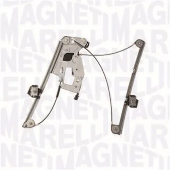 MAGNETI MARELLI 350103170268 - Lève-vitre avant droit