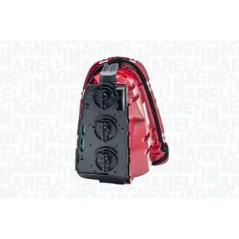Feu arrière MAGNETI MARELLI 715104175000 pour MINI MINI One D - 90cv