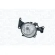 MAGNETI MARELLI 719000000180 - Projecteur antibrouillard