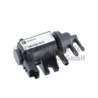 Capteur de pression, turbocompresseur PIERBURG 7.02256.53.0 pour FORD KUGA 2.0 EcoBoost 4x4 - 242cv