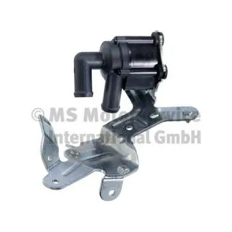 Pompe de circulation d'eau, chauffage auxiliaire PIERBURG 7.10102.06.0 pour VOLVO S60 T6 Hybrid Polestar AWD - 333cv