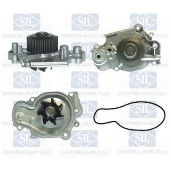 Pompe à eau Saleri SIL OEM 19200P13013