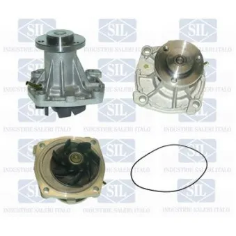 Pompe à eau Saleri SIL OEM 4864566