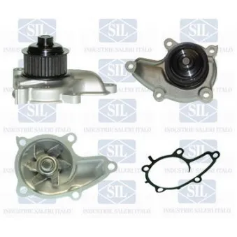 Saleri SIL PA1167 - Pompe à eau