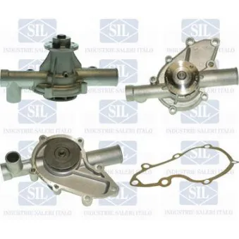 Pompe à eau Saleri SIL OEM 11511256600