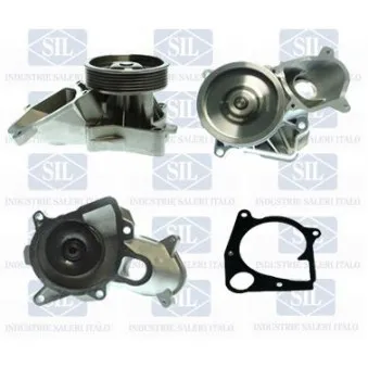 Pompe à eau Saleri SIL OEM 11517805810