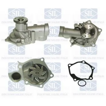 Pompe à eau Saleri SIL PA1345