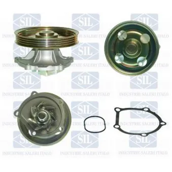 Saleri SIL PA1353 - Pompe à eau