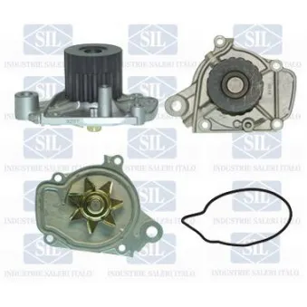 Pompe à eau Saleri SIL OEM 19200P2J005