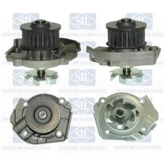 Pompe à eau Saleri SIL OEM 46422512