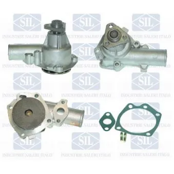 Pompe à eau Saleri SIL OEM 5882684