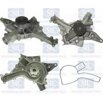 Pompe à eau Saleri SIL [PA1414]