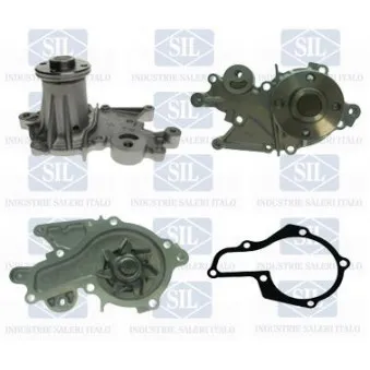 Pompe à eau Saleri SIL OEM 1740082810