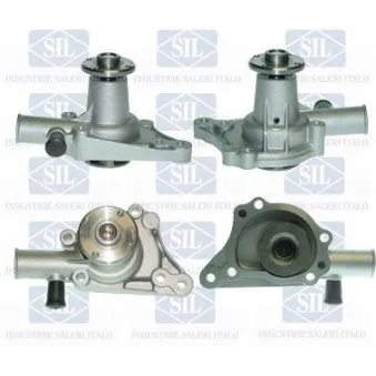 Pompe à eau Saleri SIL OEM 39402022