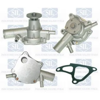 Pompe à eau Saleri SIL PA260