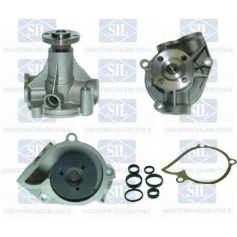 Saleri SIL PA294 - Pompe à eau