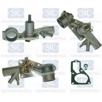 Pompe à eau Saleri SIL OEM 120178