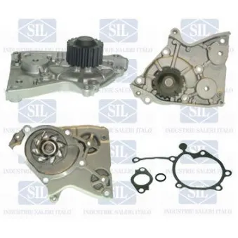 Pompe à eau Saleri SIL OEM FEMJ15100