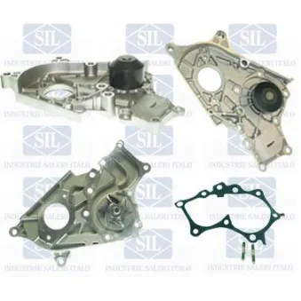 Pompe à eau Saleri SIL OEM 1610069435