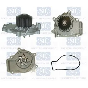 Pompe à eau MAGNETI MARELLI 352316170455