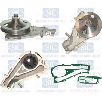 Saleri SIL PA817 - Pompe à eau